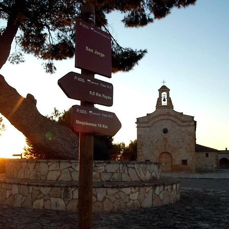 Hostal Roca Fayon Екстер'єр фото
