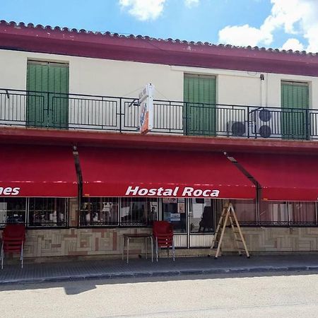 Hostal Roca Fayon Екстер'єр фото