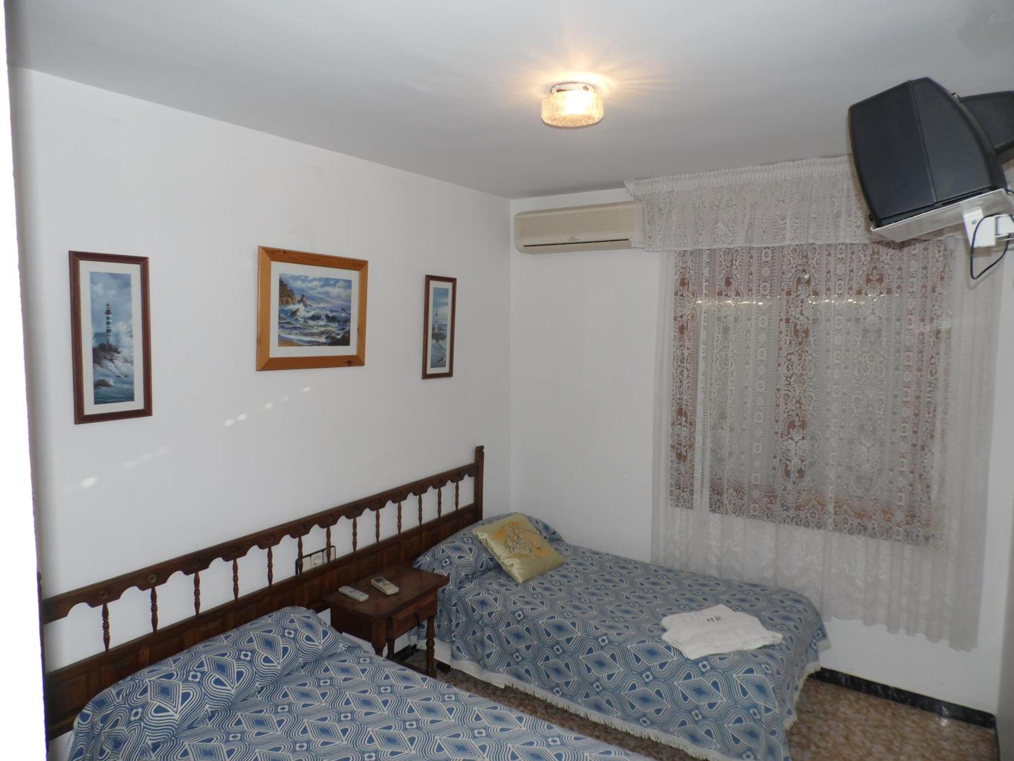 Hostal Roca Fayon Номер фото