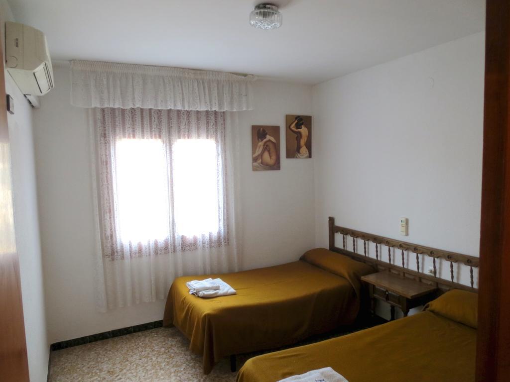 Hostal Roca Fayon Екстер'єр фото