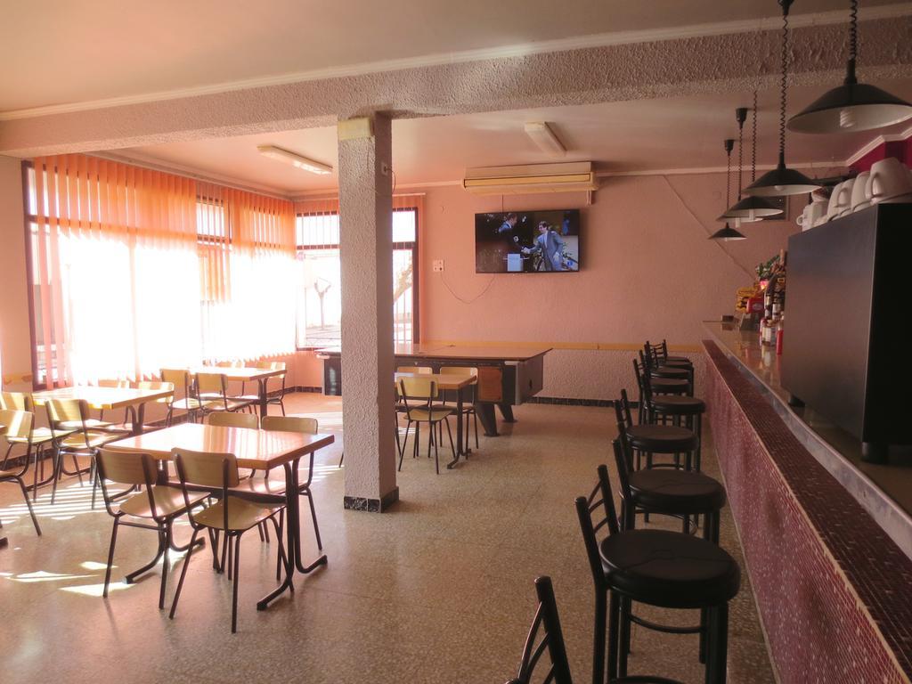 Hostal Roca Fayon Екстер'єр фото