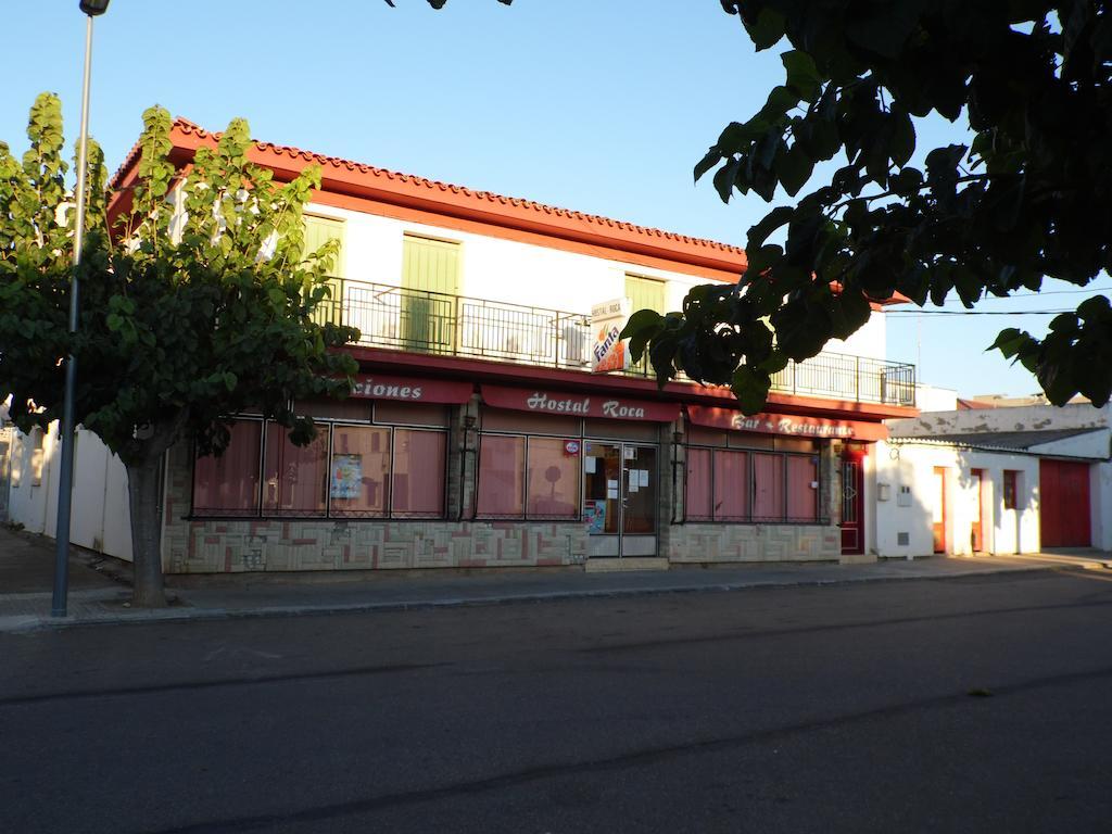 Hostal Roca Fayon Екстер'єр фото