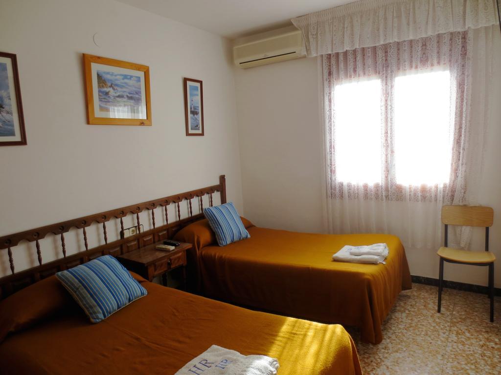 Hostal Roca Fayon Номер фото
