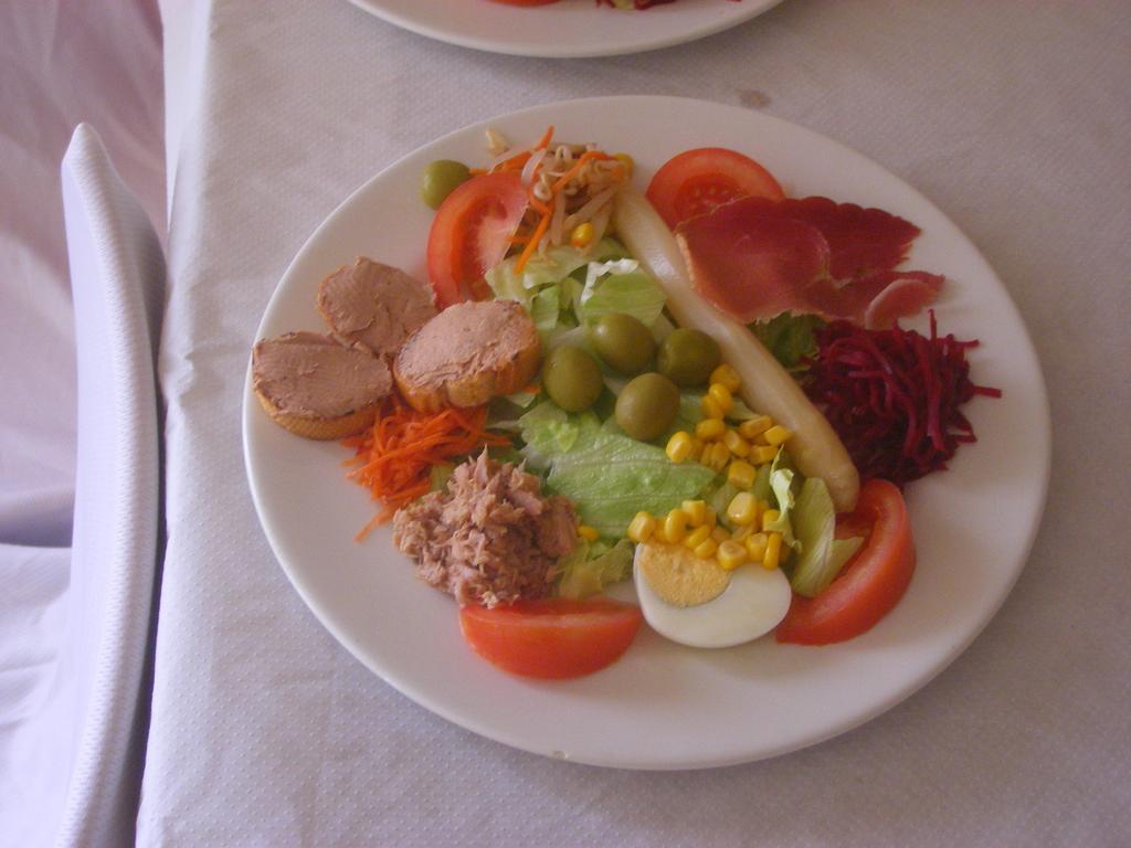 Hostal Roca Fayon Екстер'єр фото