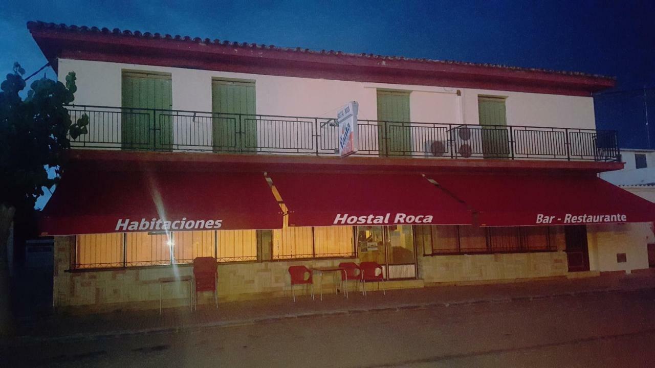 Hostal Roca Fayon Екстер'єр фото