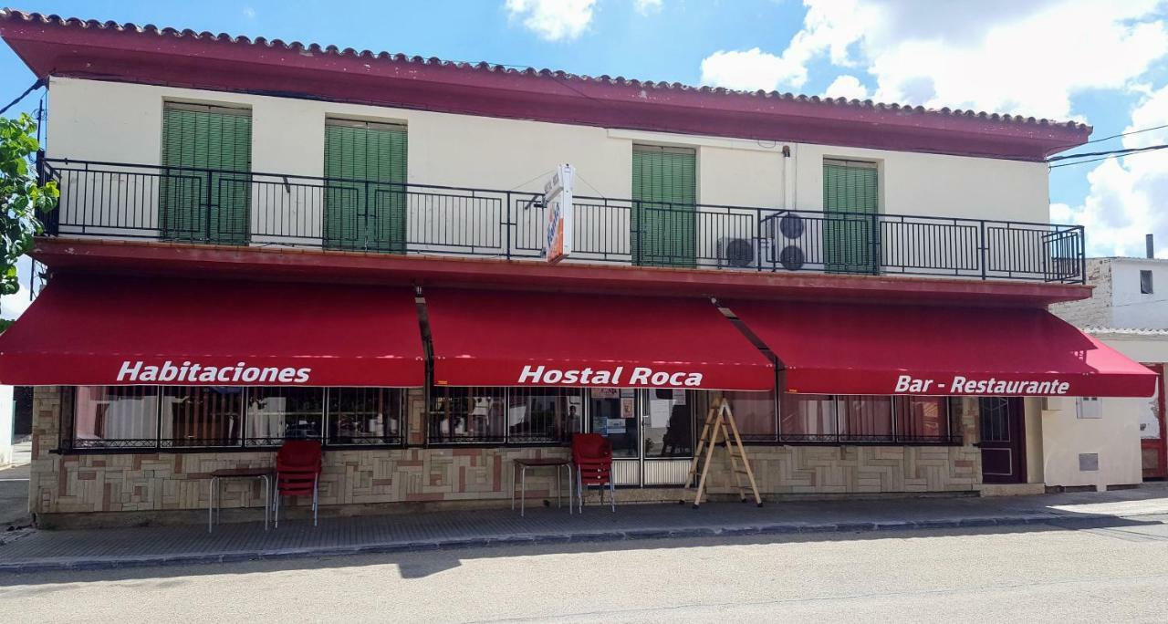 Hostal Roca Fayon Екстер'єр фото