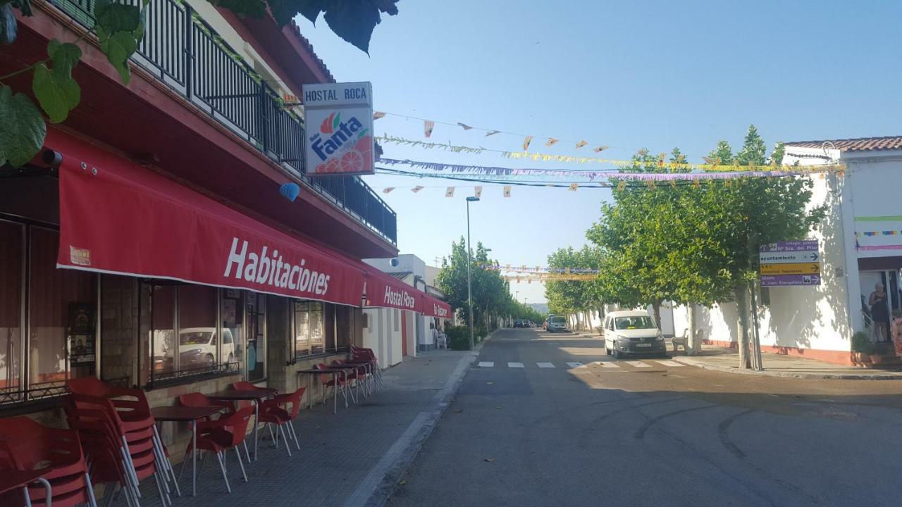 Hostal Roca Fayon Екстер'єр фото