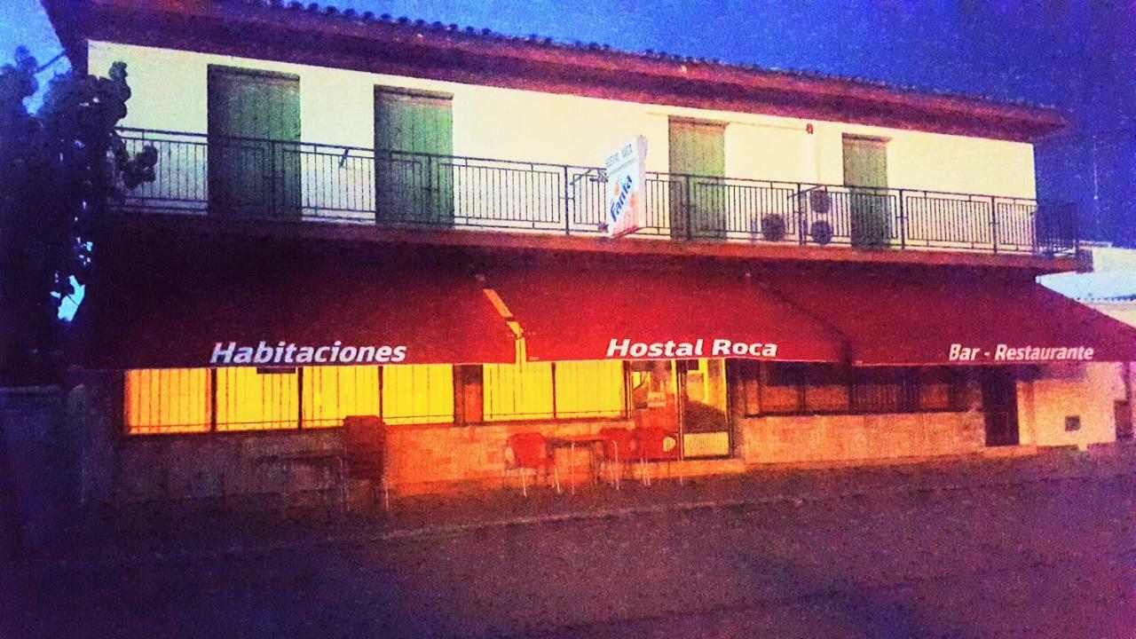 Hostal Roca Fayon Екстер'єр фото