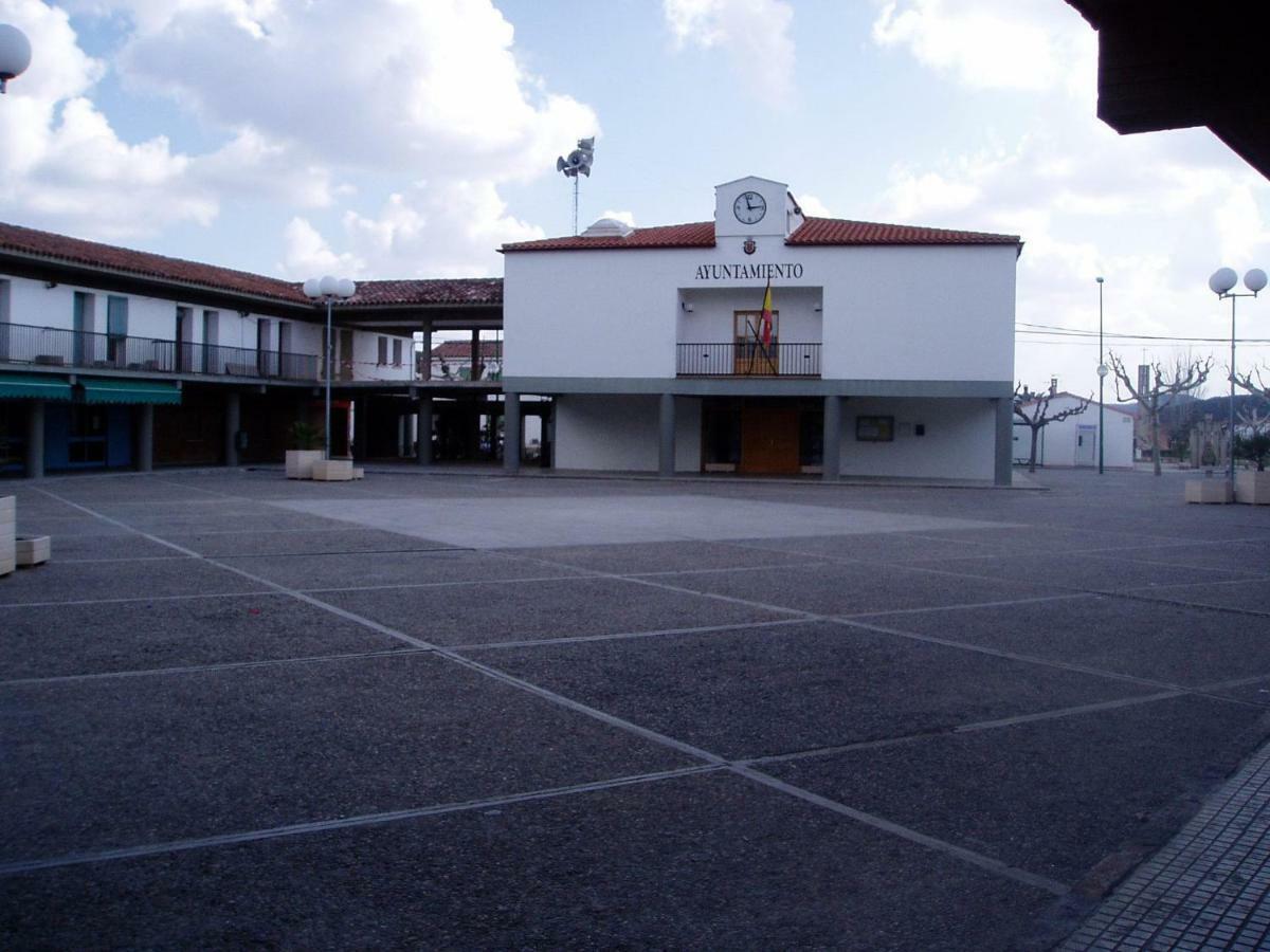 Hostal Roca Fayon Екстер'єр фото